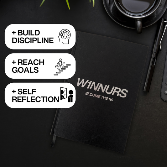 W1NNURS 1% Journal + Digital Accessories