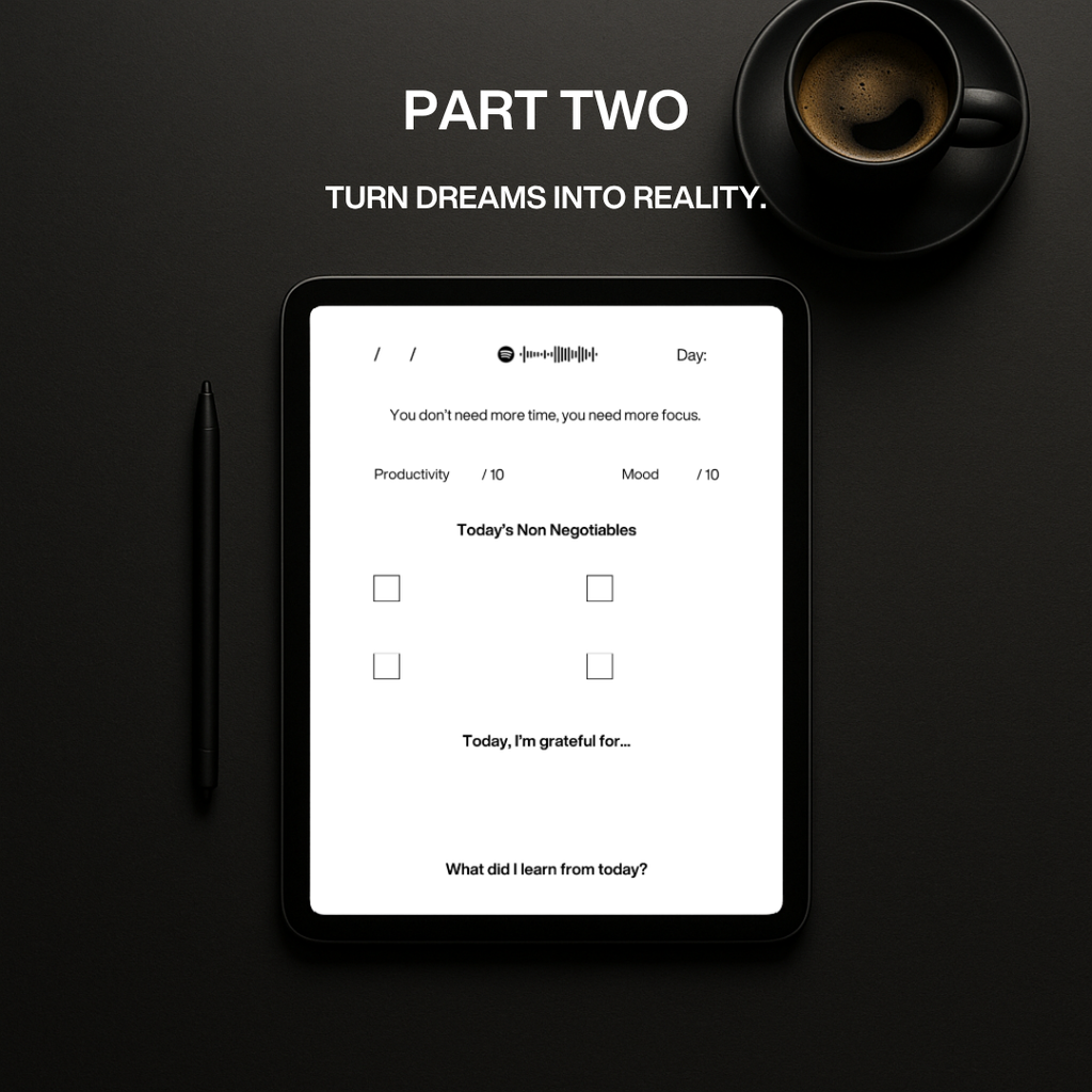 W1NNURS 1% Digital Journal + Digital Accessories