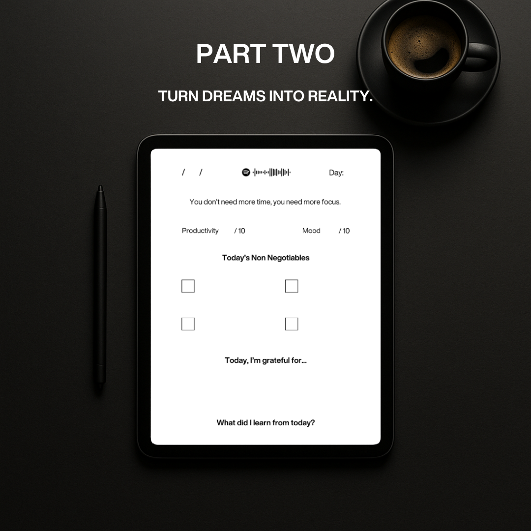 W1NNURS 1% Digital Journal + Digital Accessories