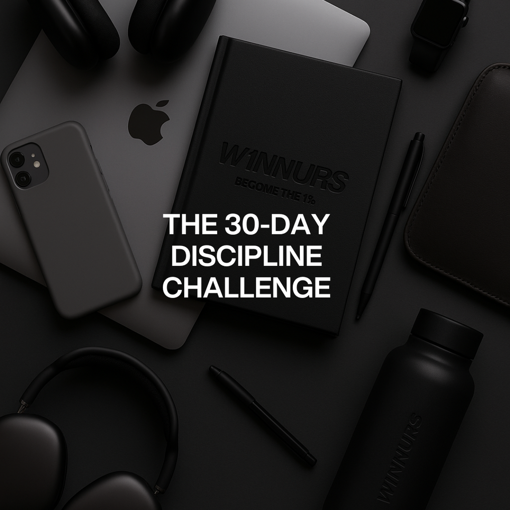 30 Day Discipline Challenge