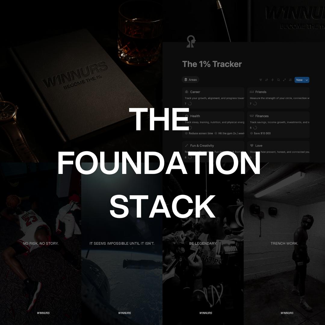 The Foundation Stack