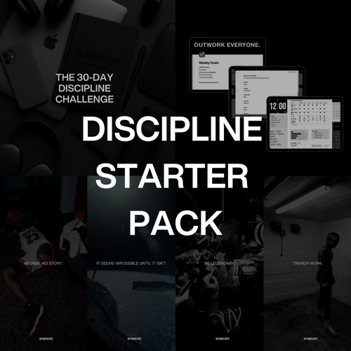 Discipline Starter Pack  